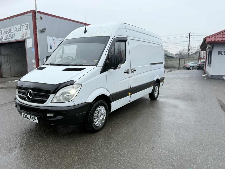 Mercedes sprinter 313 cdi