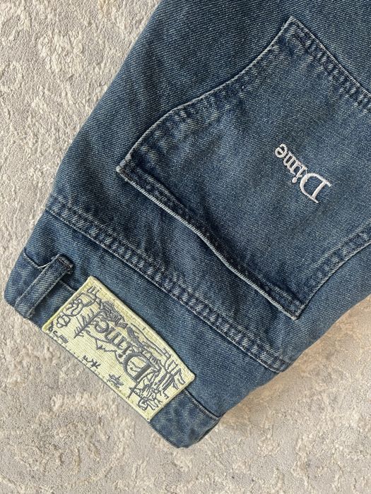 джинсы dime S размер