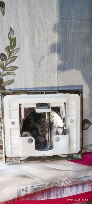 6 броя Бутони механични Ideal Standart