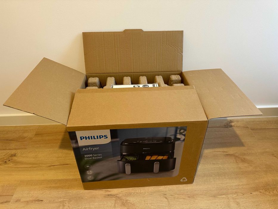 AirFryer Philips 3000 Series Dual Basket