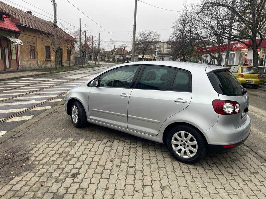 VW Golf Plus 1.6 FSi 101 Cp 2008