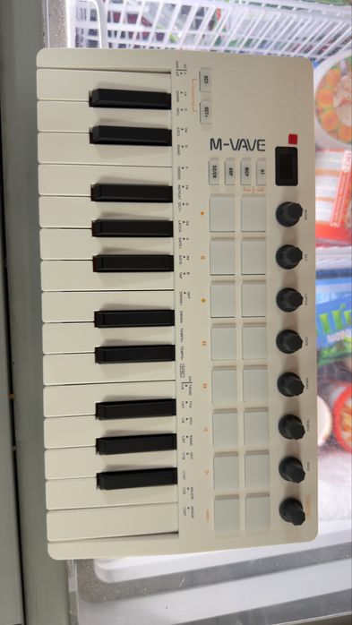Midi SMK-25 ll новая