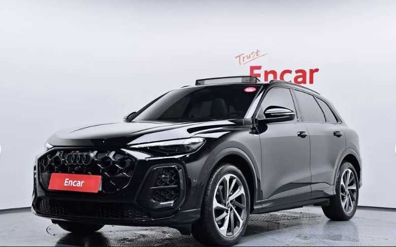 Audi Q5 40TFSI Quattro Premium