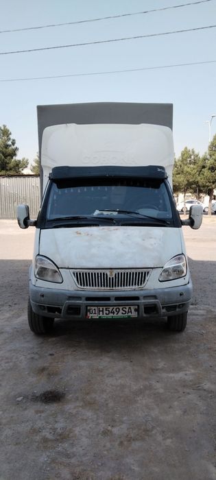 GAZEL 2008-yil zavod Gruzovoy