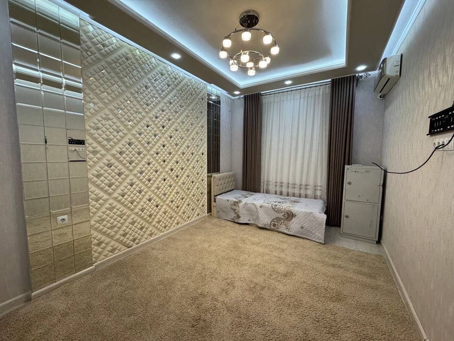 Паркенский 100м2 4/3/8 НОВОСТРОЙКА-ЖК "МЕРОС”Все Раздельно Евро Ремонт