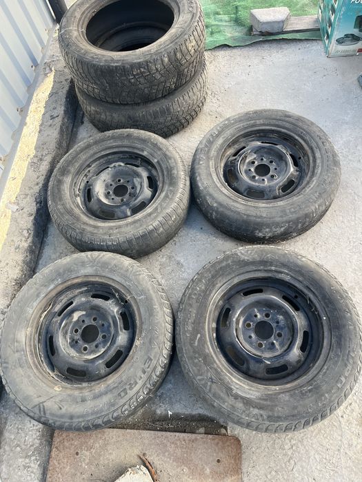 Р13 диски с покрышкой