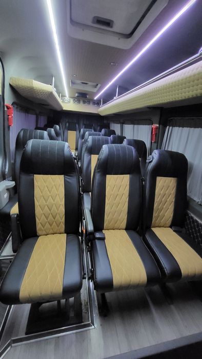 Микроавтобус, Sprinter , Спринтер