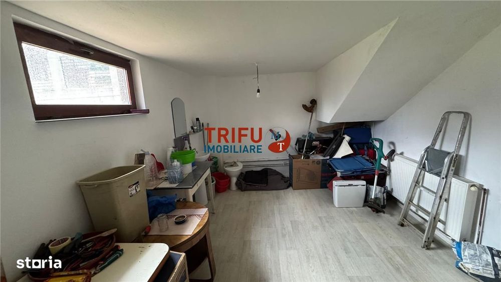 Casa de vanzare 4 camere Micesti partea stanga