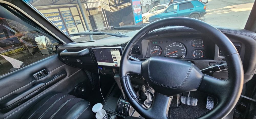 Продам машину в отличном состоянии!