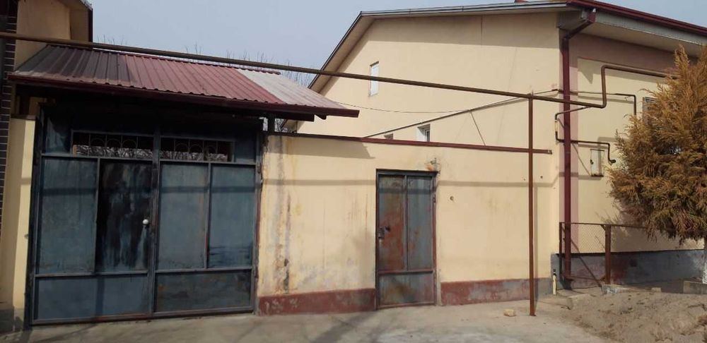 Янгийўл тумани Халқободда намунали лойиҳадаги уй (участка) сотилади.