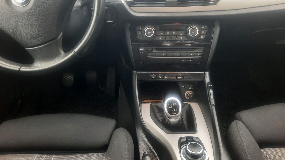 Vand BMW X1 S Drive 18 D diesel Euro 5