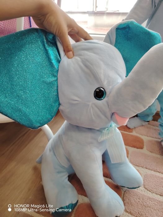 Ikea плюшени играчки