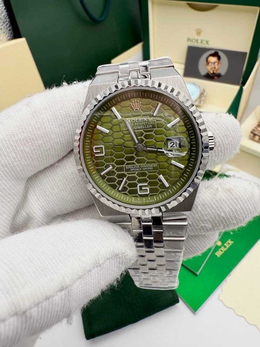 Rolex Land-Dweller 40mm