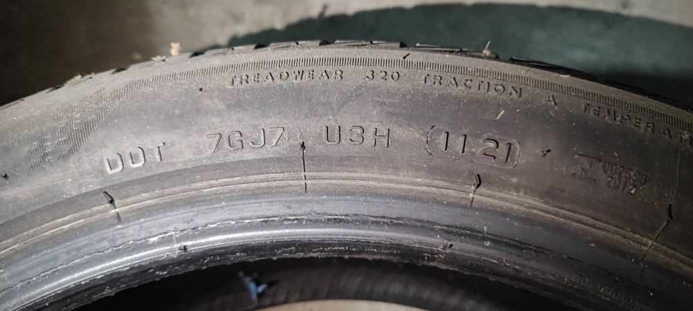 Bridgestone 225 45 18 91W - 1 Buc