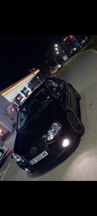 VW Golf 5 GT 1.4 TSI DSG – 2007