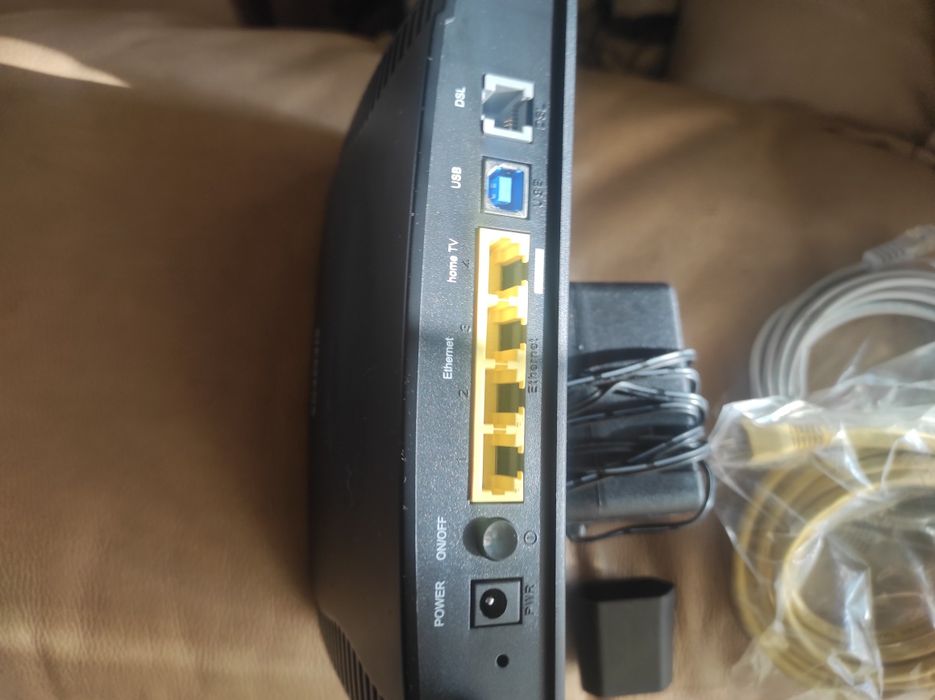 Рутер.SIMENS.Домашен вариант.