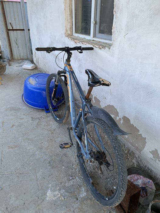 Велосипед размер 26