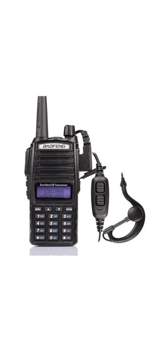 Baofeng UV-82 10W VHF si UHF