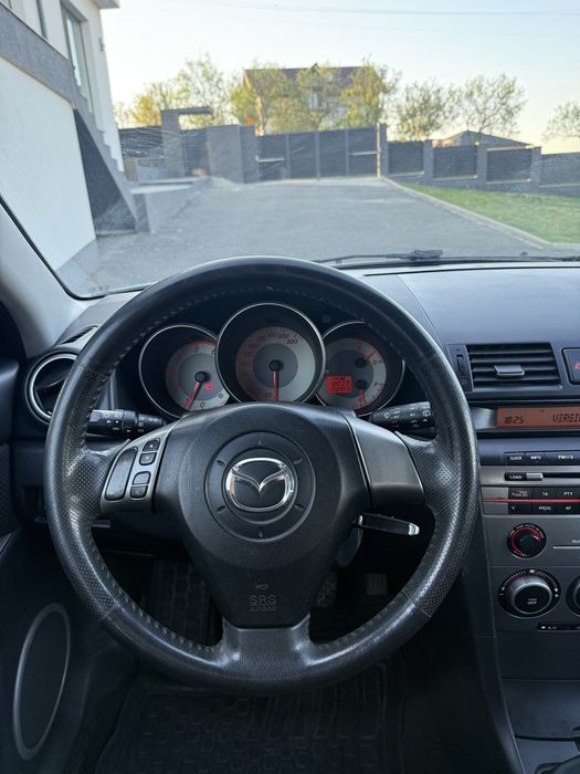Mazda 3  1.6 Diesel
