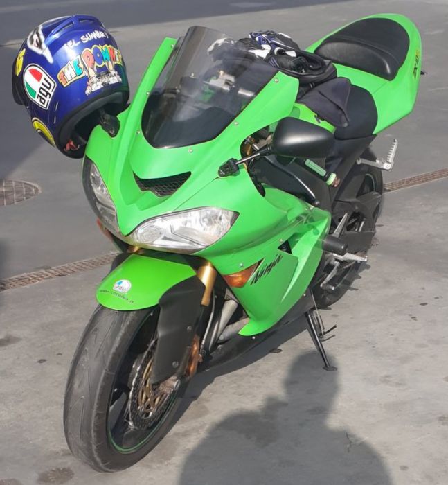 Kawasaki  Ninja  ZX-10R