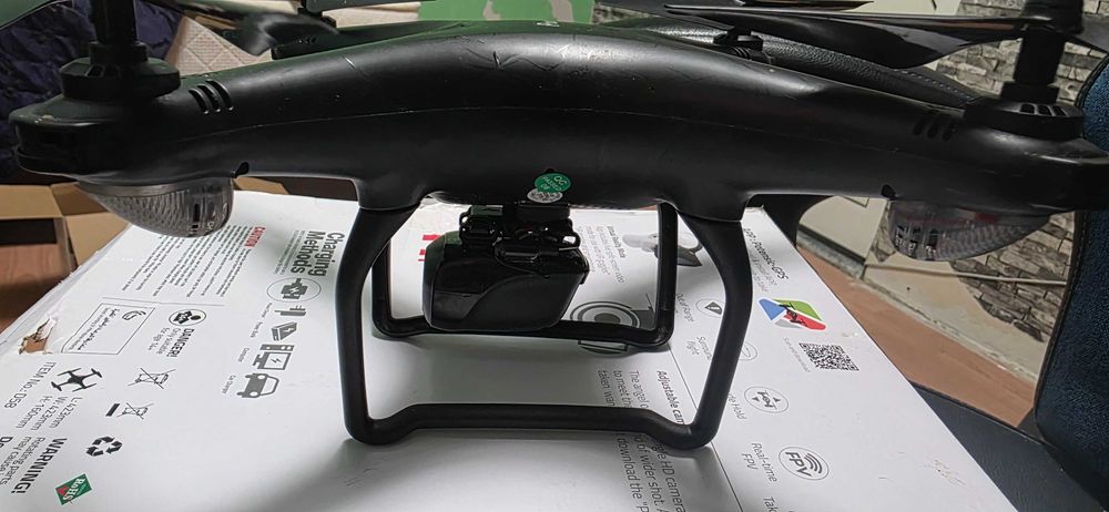 Potensic D58 FPV дрон с камера