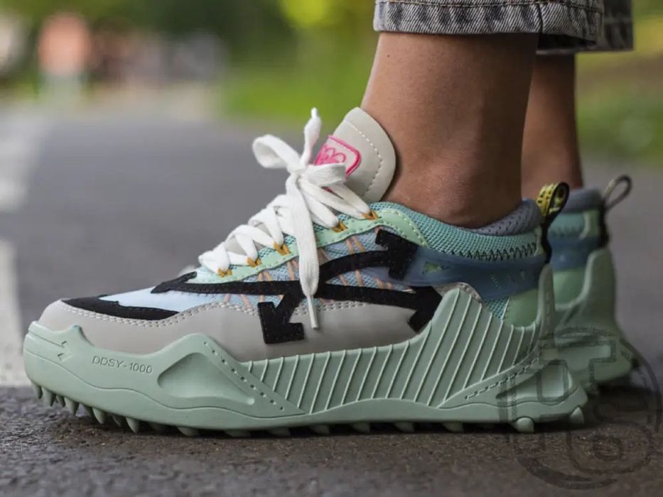 Кроссовки OFF-WHITE