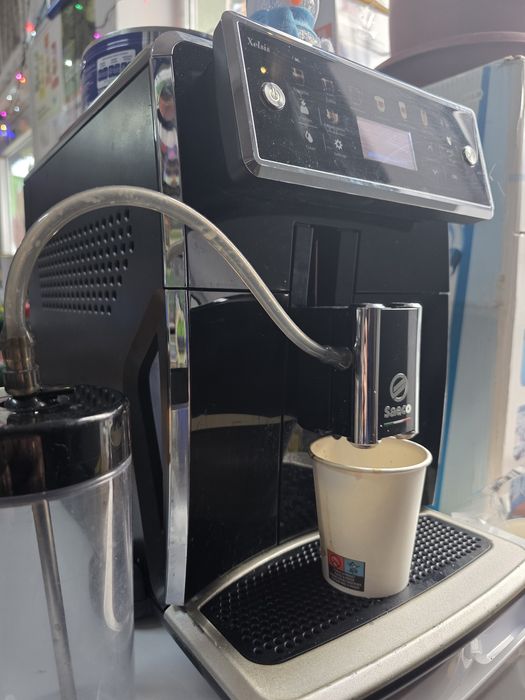 Saeco Xelsis expresor de cafea