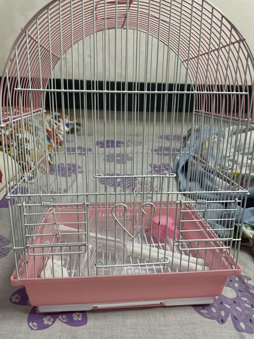 клетка для попугая