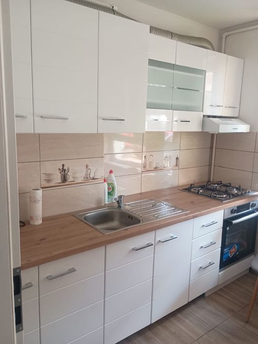 Vand apartament cu 2 camere Terezian