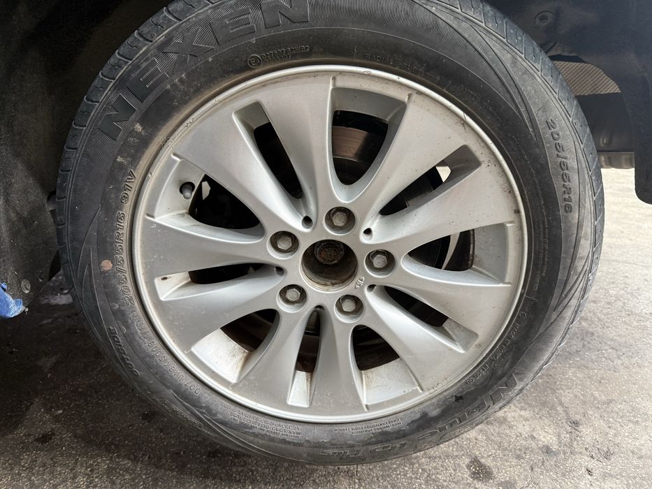 Джанти с гуми за BMW 1 серия Е87