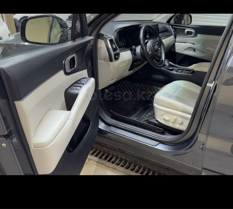 Kia sorento 2021