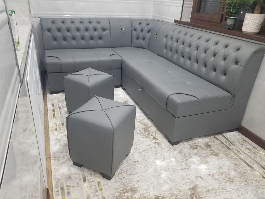 Мягкий  кухонный мебель уголок