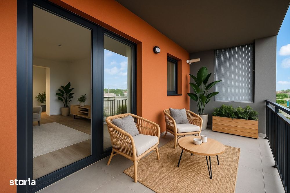 Dezvoltator vand Apartament cu 2 camere, Imobil Nou , Timisoara