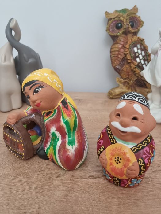 Статуэтки разные от 550 тенге