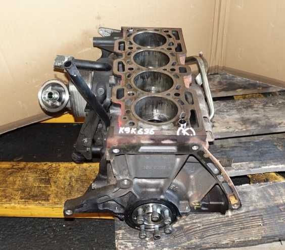 Bloc motor ambielat ,piston, vibrochen K9K 1.5dci Dacia Nissan Renault
