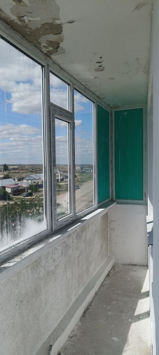 Пластик окно дома