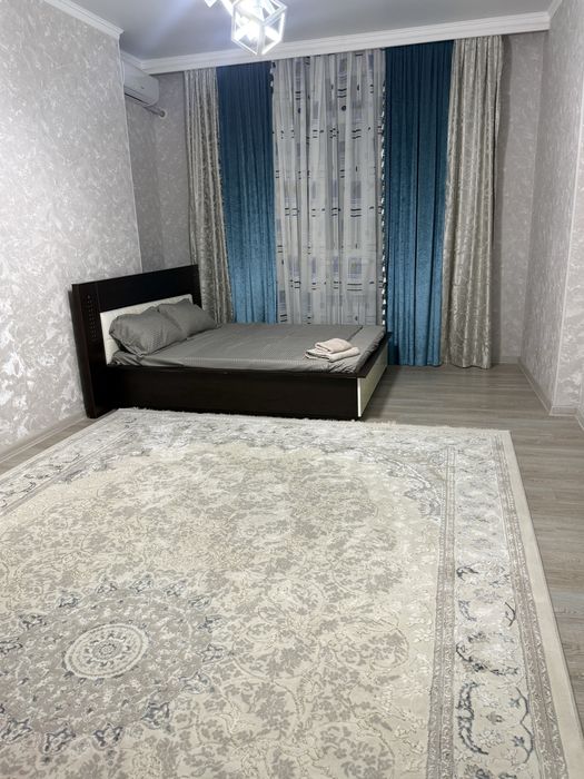 Квартира тәулігіне