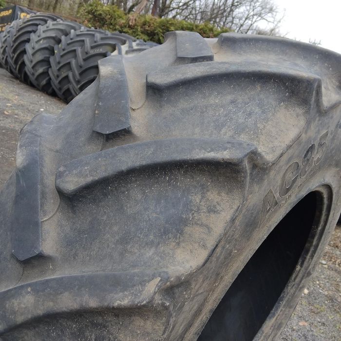 Cauciucuri 420/85R28 (16.9R28) Mitas Anvelope SH John Deere Deutz