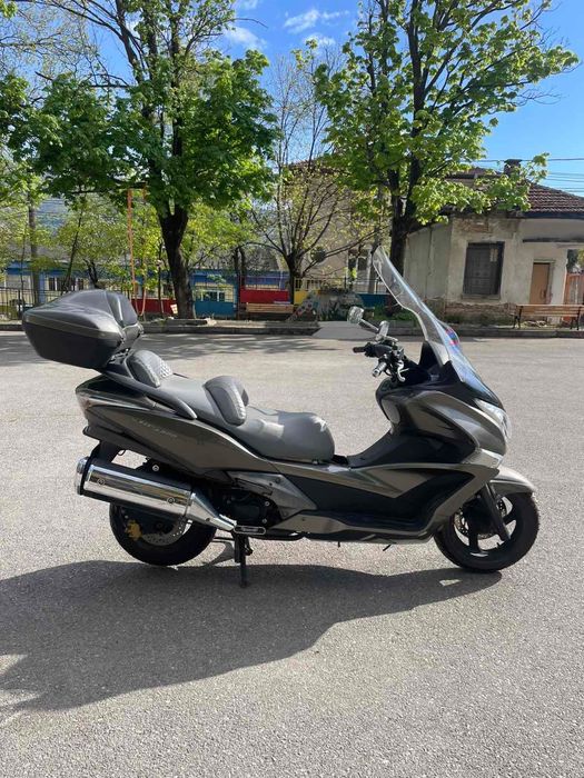 Honda Silver Wing 600 2011г. Отличен