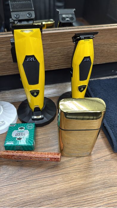 JRL комплект продам Машинка и Тример