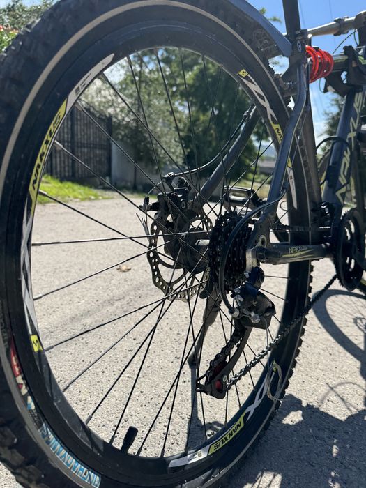 продам велосипед Nakxus