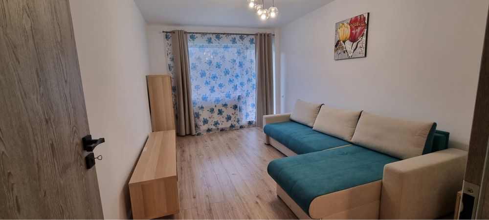 Apartament cu 1 camera pe Str Corbului, Baciu