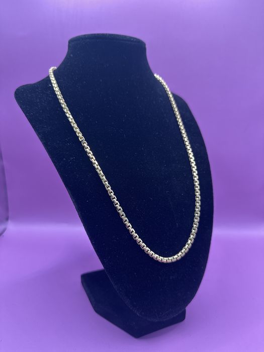 Lant aur 14K 53cm 16.72g •Amanet Matei Crangasi•5114