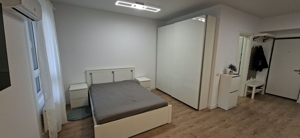 Garsonieră premium de închiriat | Central Address Residence – Strada Năsăud nr. 77