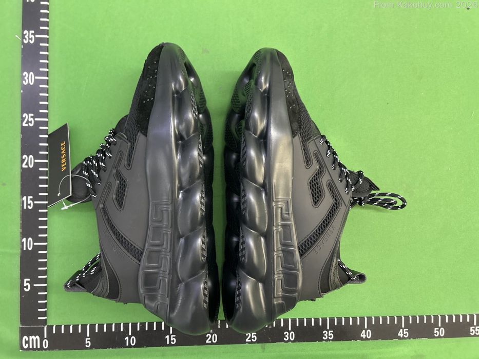 Chain reaction negri