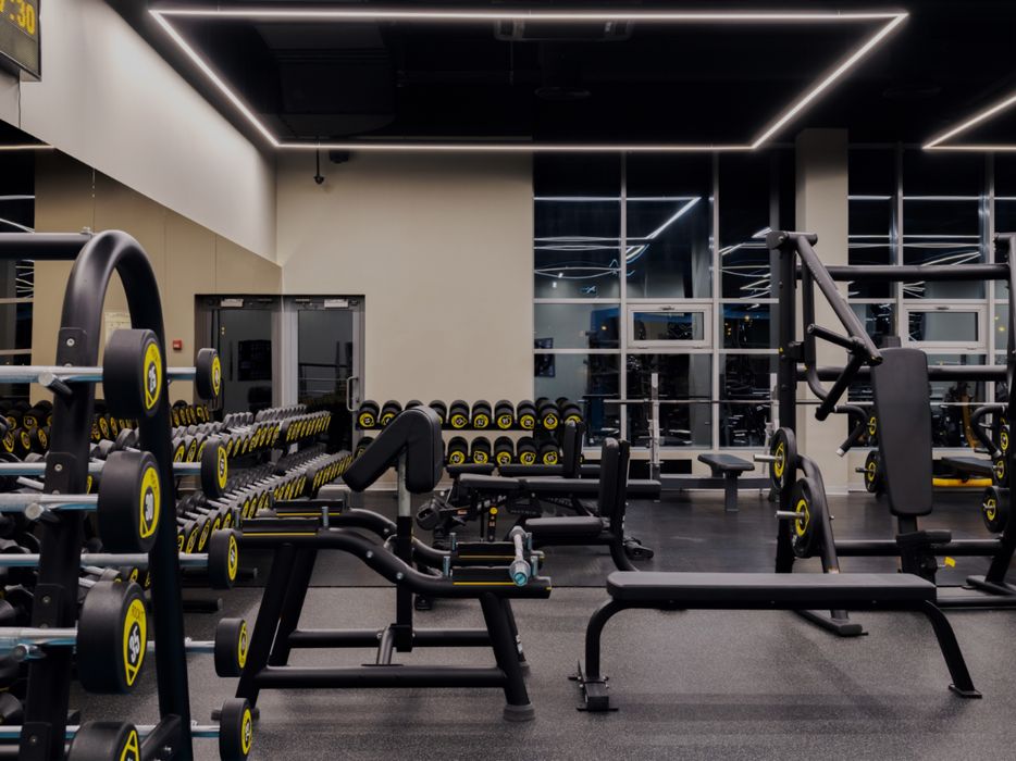 Тренажёрный Зал | Фитнес Зал | 5%-10%-25% аксиа ларимиза бор