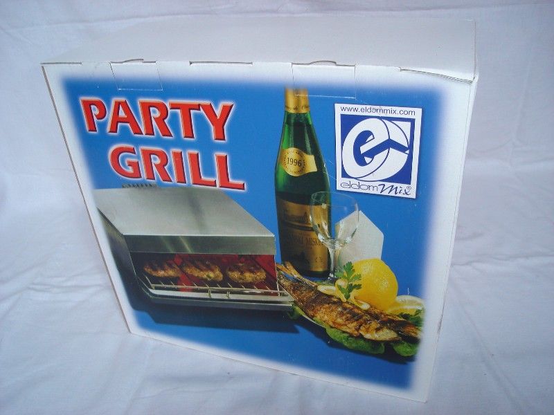 Парти грил-принцесник-лъчев грил-малък/голям- професионален/обикновен