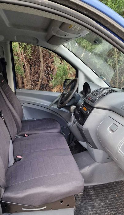 Mercedes-Benz vito 6 locuri 2010 stare foarte bună