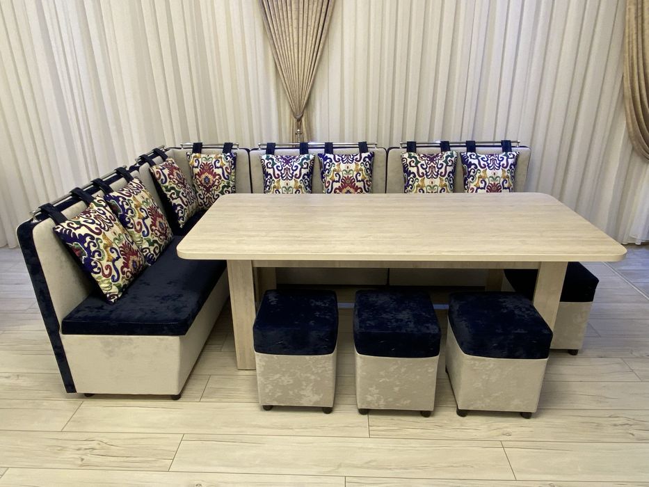 Кухонные уголки от производителя