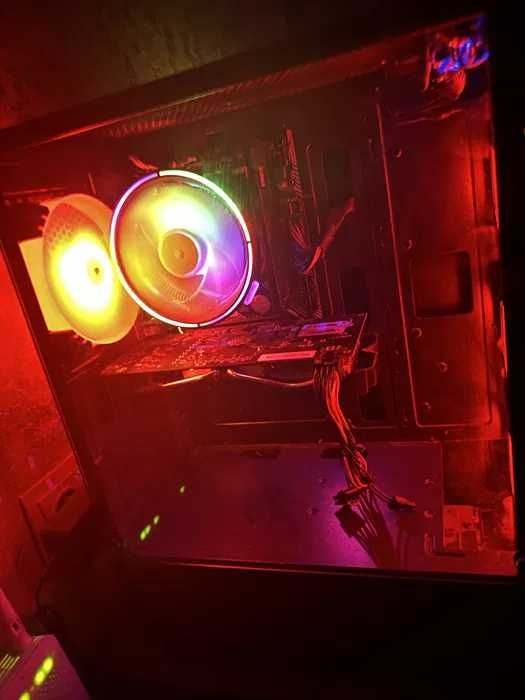 Продам Игровой компьютер в отличном состоянии! (Фулл комплект игровой)